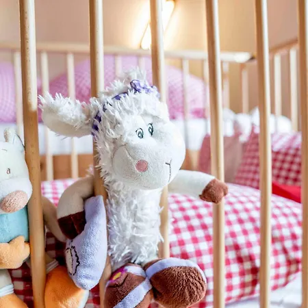 Kinderbauernhof Ierzerhof Arzl im Pitztal