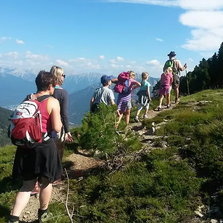 Kinderbauernhof Ierzerhof Arzl im Pitztal