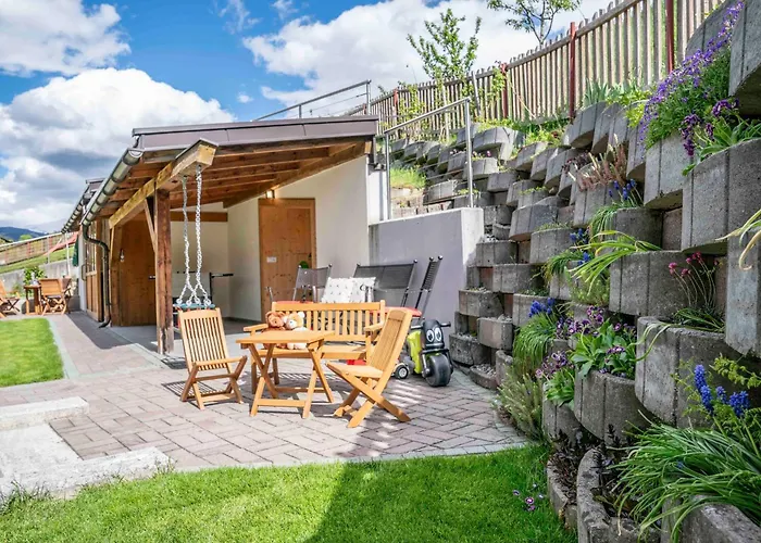 恩瑟亚霍夫儿童农场旅馆 农家乐 *