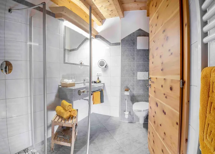 恩瑟亚霍夫儿童农场旅馆 阿泽皮茨陶