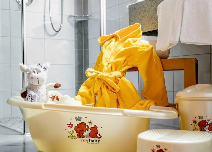 恩瑟亚霍夫儿童农场旅馆 农家乐 *