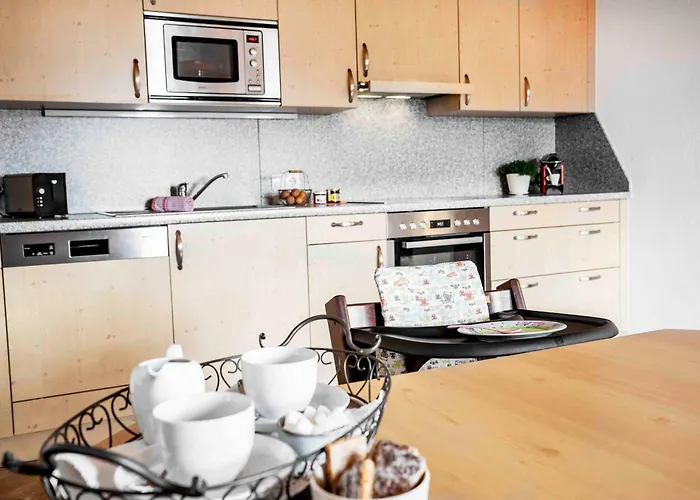 农家乐 恩瑟亚霍夫儿童农场旅馆 *