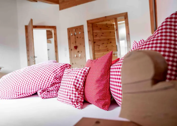 农家乐 恩瑟亚霍夫儿童农场旅馆 阿泽皮茨陶