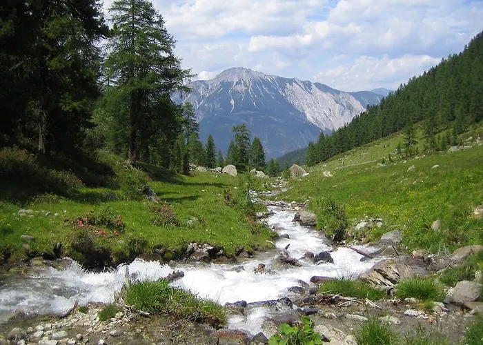 恩瑟亚霍夫儿童农场旅馆 农家乐