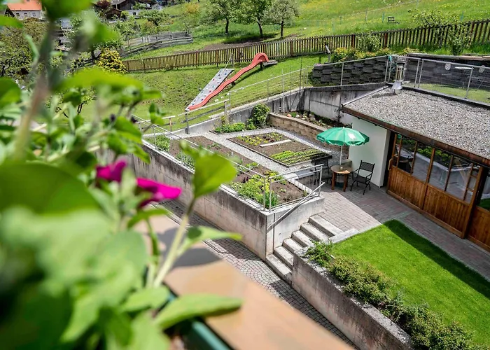 Kinderbauernhof Ierzerhof * Arzl im Pitztal