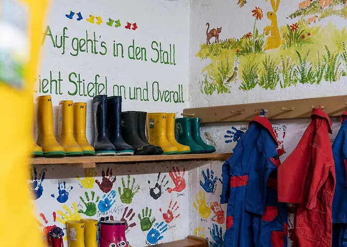 Kinderbauernhof Ierzerhof