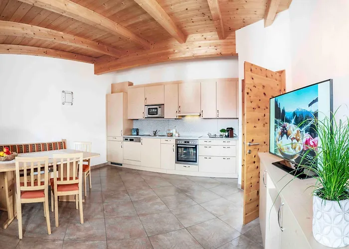 Séjour à la ferme Kinderbauernhof Ierzerhof Arzl im Pitztal