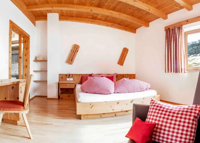 Kinderbauernhof Ierzerhof * Arzl im Pitztal