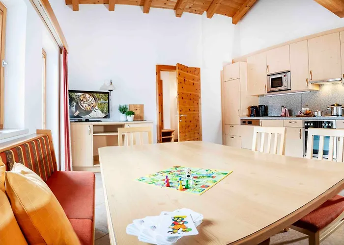 Séjour à la ferme Kinderbauernhof Ierzerhof Arzl im Pitztal