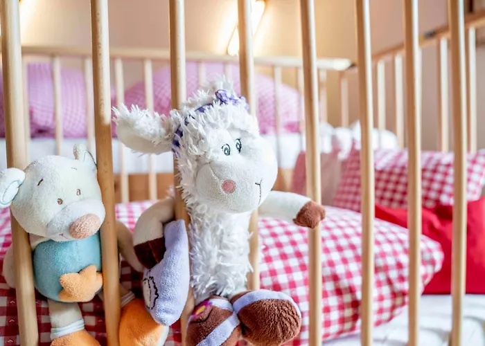 Kinderbauernhof Ierzerhof Arzl im Pitztal