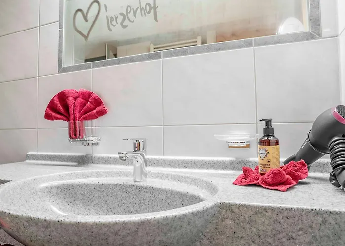 Kinderbauernhof Ierzerhof Séjour à la ferme *