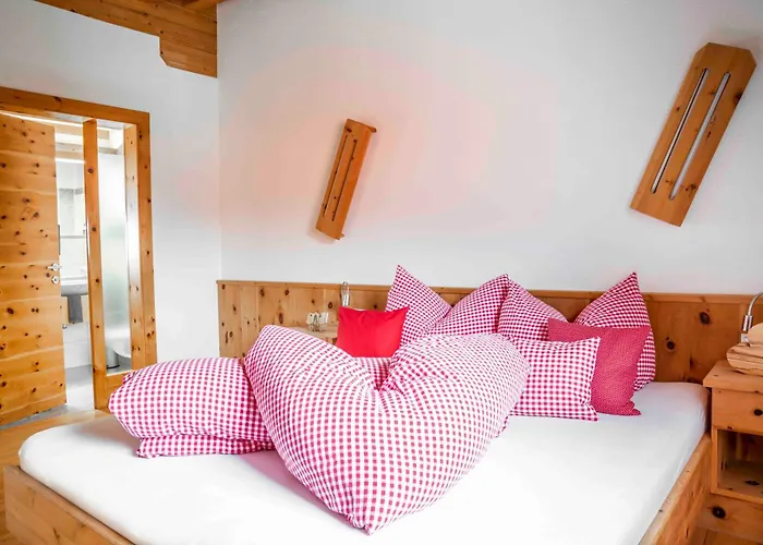 Kinderbauernhof Ierzerhof Arzl im Pitztal