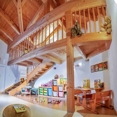 Κατάλυμα σε φάρμα Kinderbauernhof Ierzerhof