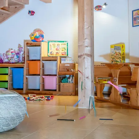 Κατάλυμα σε φάρμα Kinderbauernhof Ierzerhof *