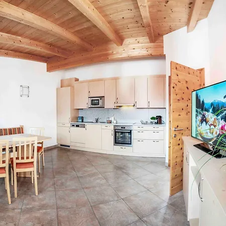 Κατάλυμα σε φάρμα Kinderbauernhof Ierzerhof Arzl im Pitztal