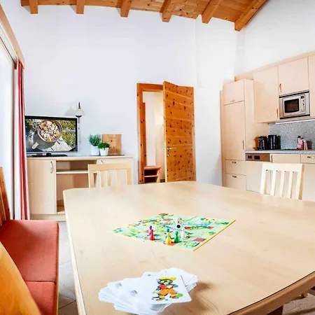 Κατάλυμα σε φάρμα Kinderbauernhof Ierzerhof Arzl im Pitztal