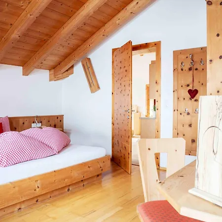 Κατάλυμα σε φάρμα Kinderbauernhof Ierzerhof