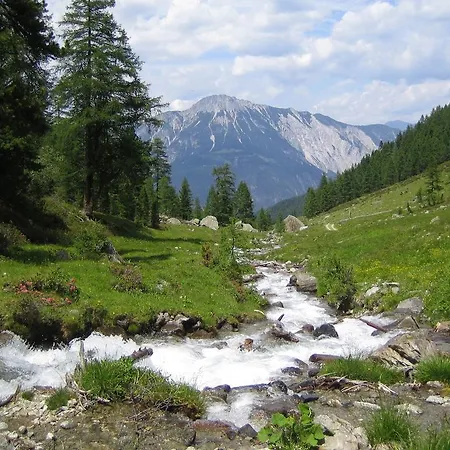 Kinderbauernhof Ierzerhof Κατάλυμα σε φάρμα